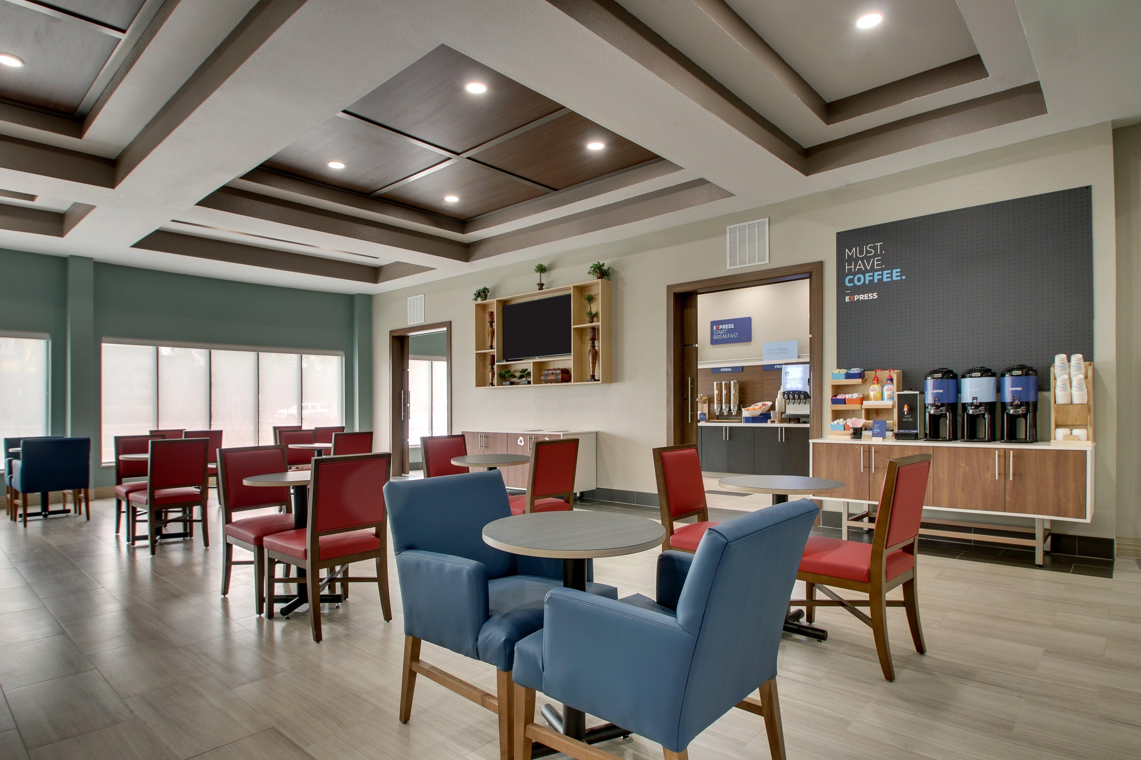 Hotel Express & By Ihg 2*
